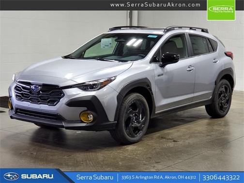 2026 Subaru Crosstrek Sport