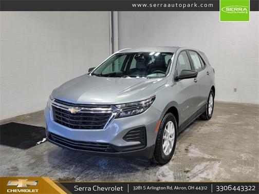 2024 Chevrolet Equinox LS