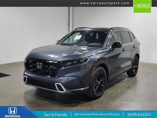 2023 Honda CR-V Hybrid Sport Touring