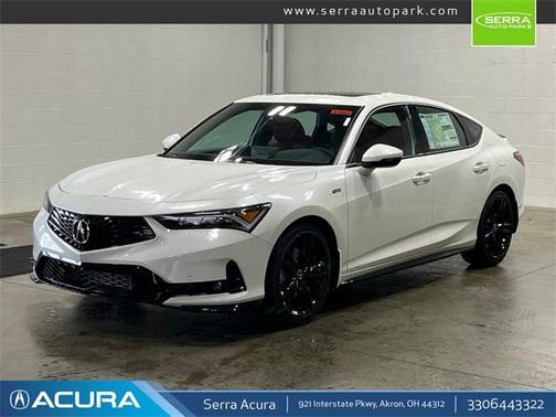 2026 Acura Integra 