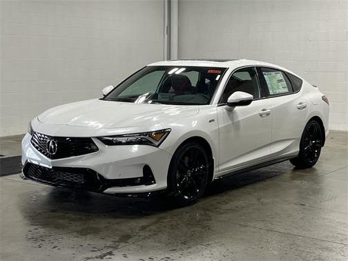 2026 Acura Integra 