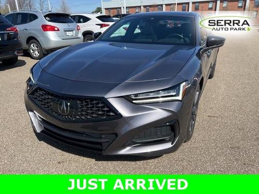 2023 Acura TLX A-Spec