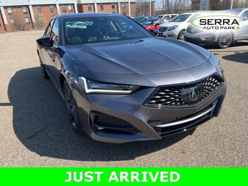 2023 Acura TLX A-Spec