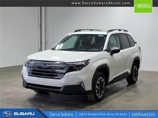 2026 Subaru Forester Premium