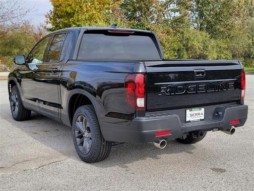 2026 Honda Ridgeline Sport