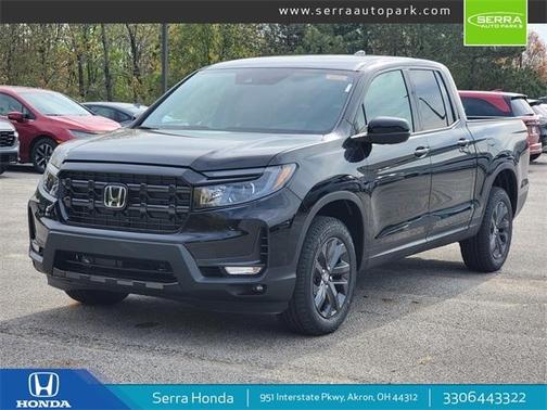 2026 Honda Ridgeline Sport