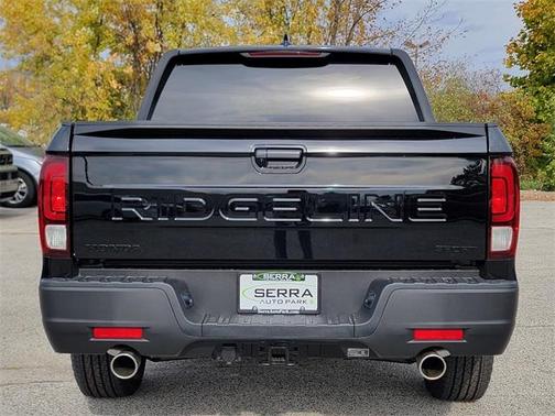 2026 Honda Ridgeline Sport