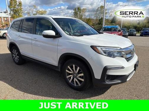 2020 Honda Pilot EX-L