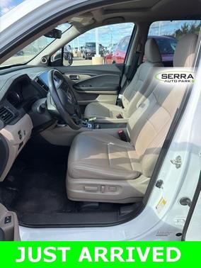 2020 Honda Pilot EX-L