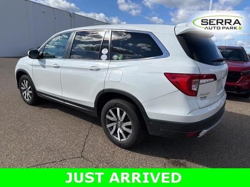 2020 Honda Pilot EX-L