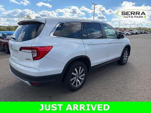 2020 Honda Pilot EX-L