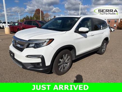 2020 Honda Pilot EX-L