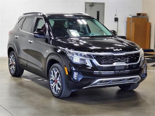 2022 Kia Seltos SX