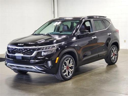 2022 Kia Seltos SX