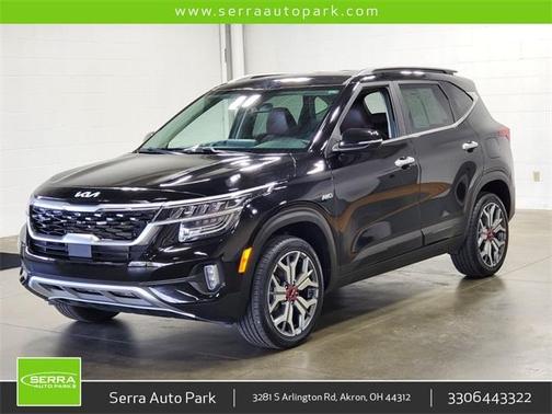 2022 Kia Seltos SX