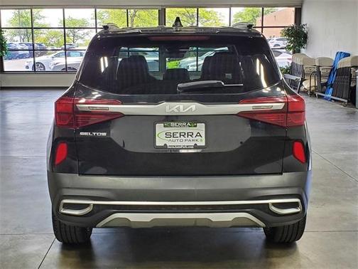 2022 Kia Seltos SX
