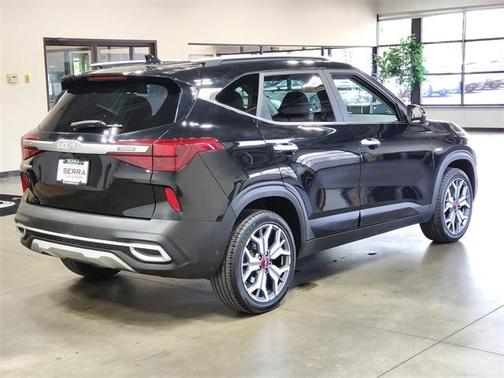 2022 Kia Seltos SX