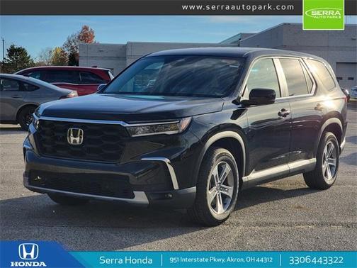 2025 Honda Pilot EX-L