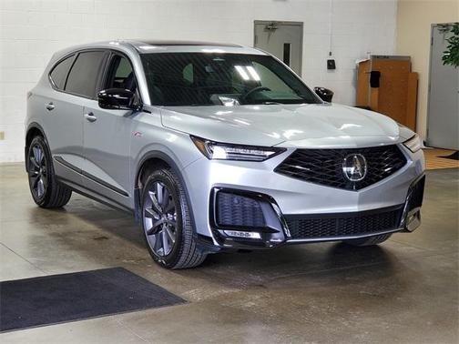 2025 Acura MDX A-Spec