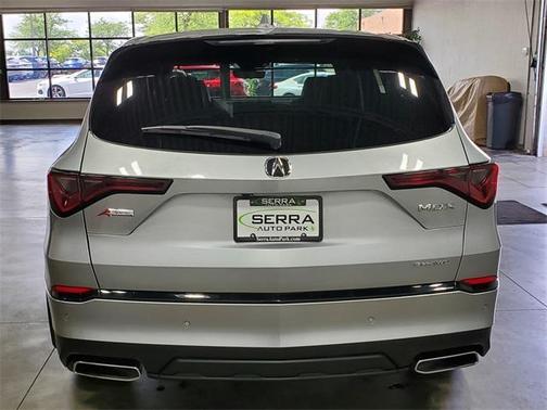 2025 Acura MDX A-Spec