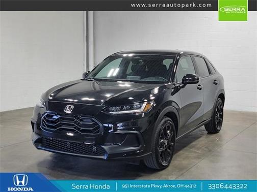 2023 Honda HR-V Sport