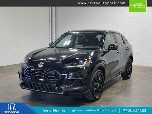 2023 Honda HR-V Sport