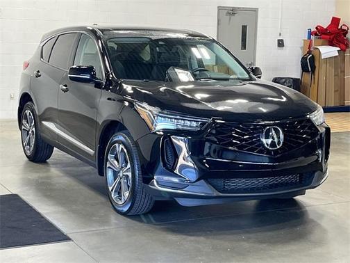 2025 Acura RDX Technology Package