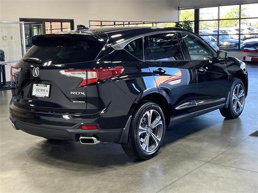 2025 Acura RDX Technology Package