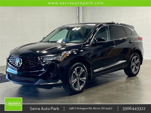 2025 Acura RDX Technology Package