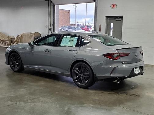 2025 Acura TLX A-Spec