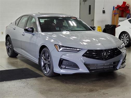 2025 Acura TLX A-Spec