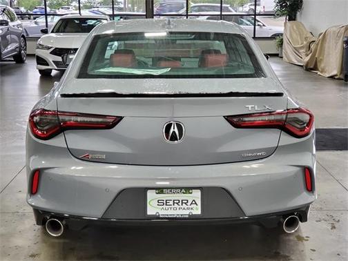 2025 Acura TLX A-Spec
