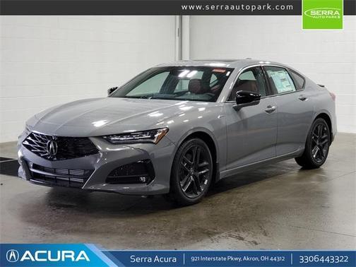 2025 Acura TLX A-Spec
