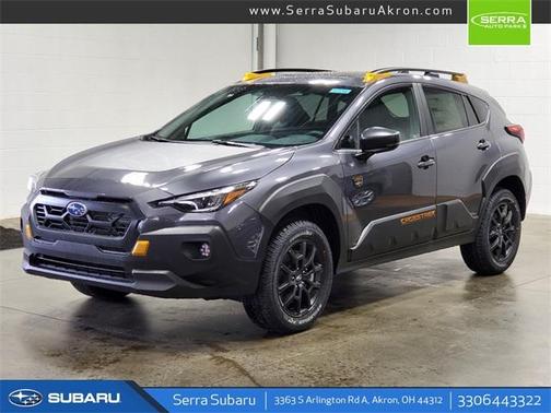 2026 Subaru Crosstrek Wilderness
