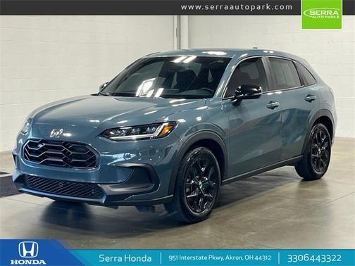 2023 Honda HR-V Sport