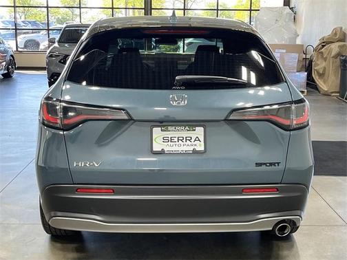 2023 Honda HR-V Sport