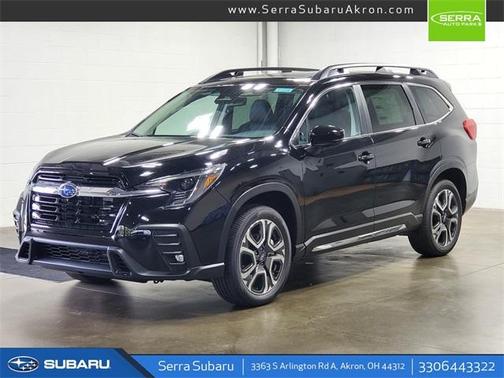 2025 Subaru Ascent Limited