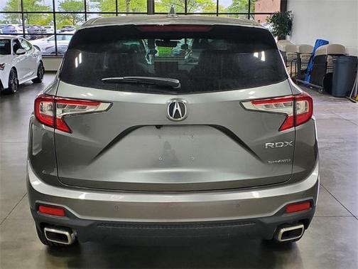 2025 Acura RDX Technology Package