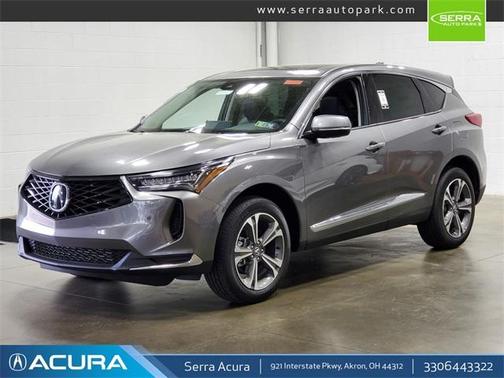 2025 Acura RDX Technology Package