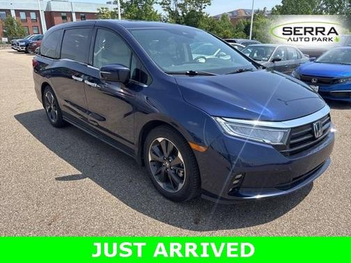 2021 Honda Odyssey Elite