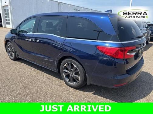 2021 Honda Odyssey Elite