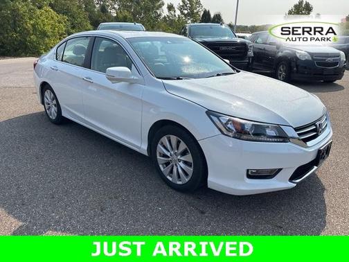 2013 Honda Accord EX-L