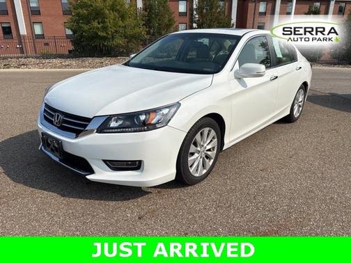 2013 Honda Accord EX-L