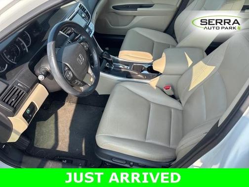 2013 Honda Accord EX-L
