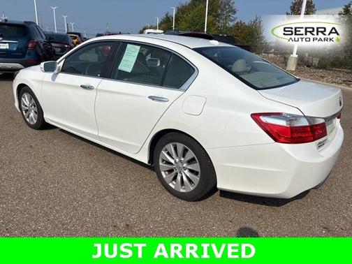 2013 Honda Accord EX-L