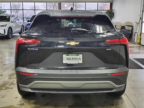 2025 Chevrolet Blazer EV LT