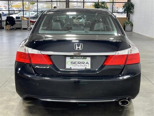 2015 Honda Accord EX