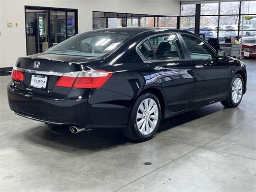 2015 Honda Accord EX