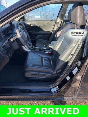 2015 Honda Accord EX