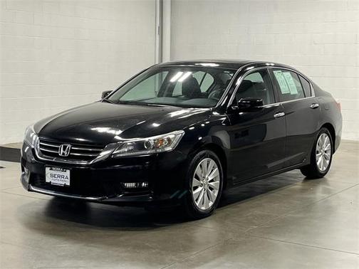 2015 Honda Accord EX